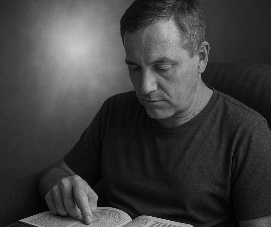 Holy Spirit revelation and the death of the old man